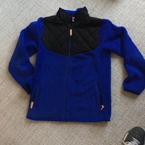 NFS. SOLD Boys Champion Fleece